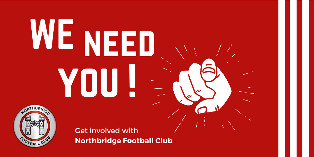 Get involved with Northbridge FC