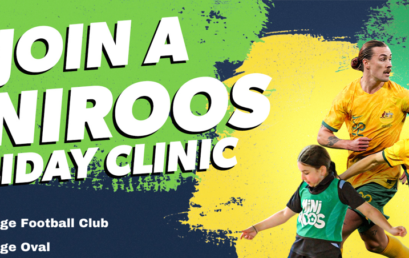 October Holiday Clinic – Registrations Now Open