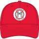 Cap-Red-NFC Logo