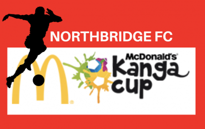 Northbridge FC at Kanga Cup 2022