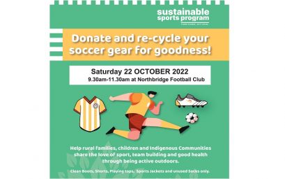 Recycle Weekend – 22 Oct