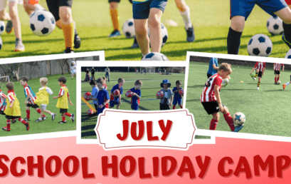 July Holiday Camps