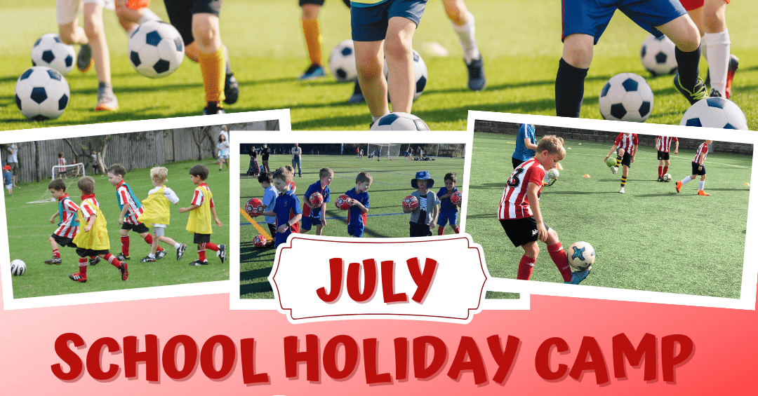 July Holiday Camps