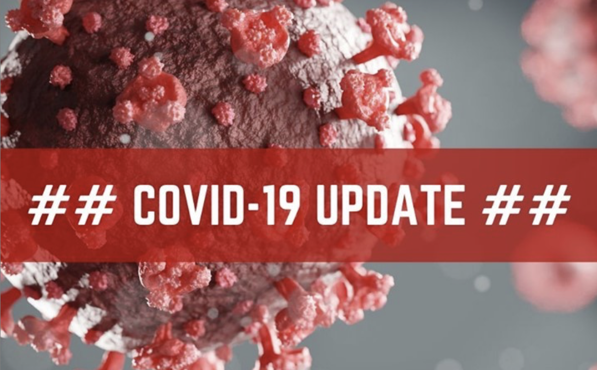 COVID-19 Update – 19 October 2021